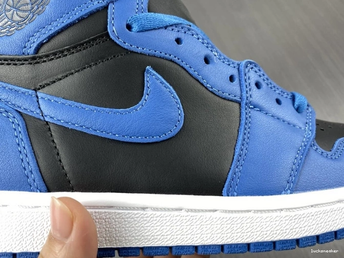 Rep LUCY Air Marina OG Jordan Blue' 555088-404 Retro 'Dark High 1 0824